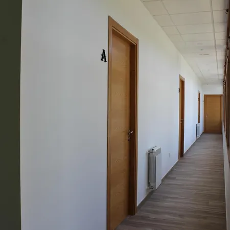 Hostel O Pedregal Lourenza