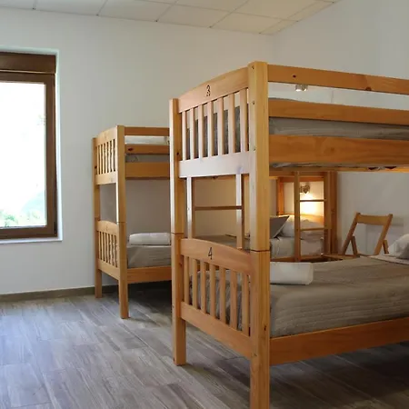 Hostel O Pedregal Lourenza