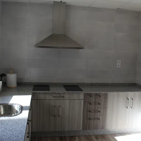 O Pedregal Hostel Lourenza