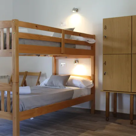 Hostel O Pedregal Lourenza