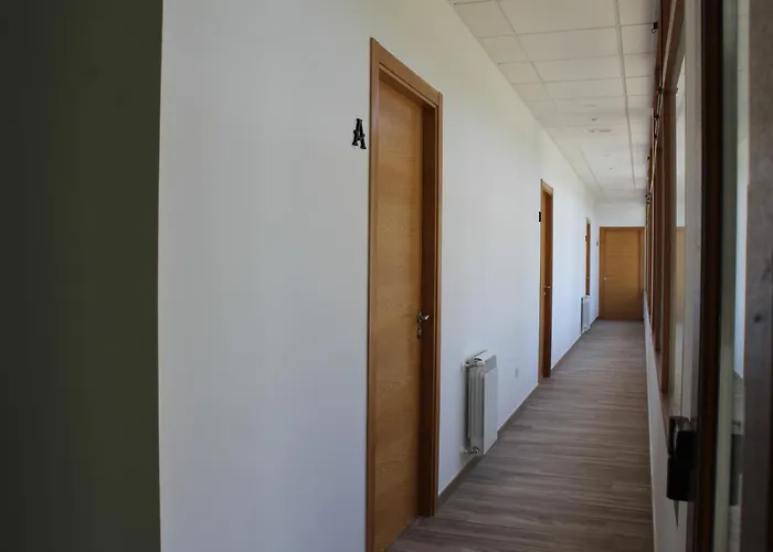 ホステル O Pedregal ロウレンサー