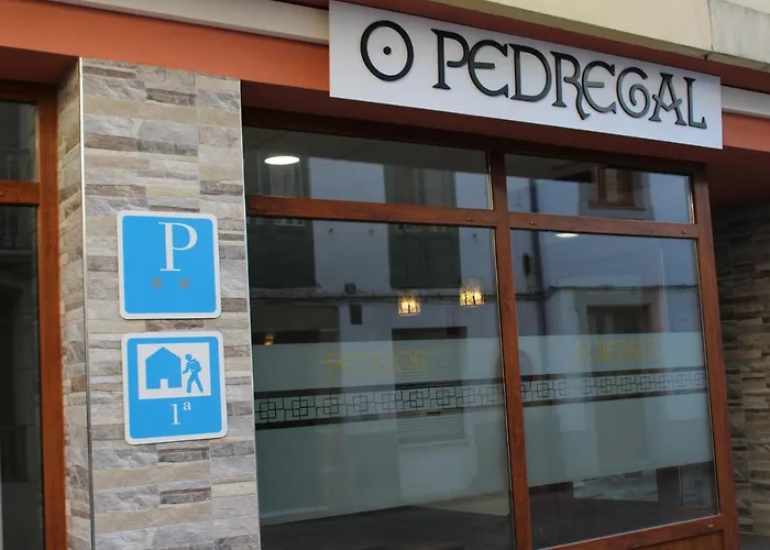 O Pedregal ホステル