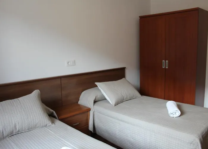 O Pedregal ホステル *