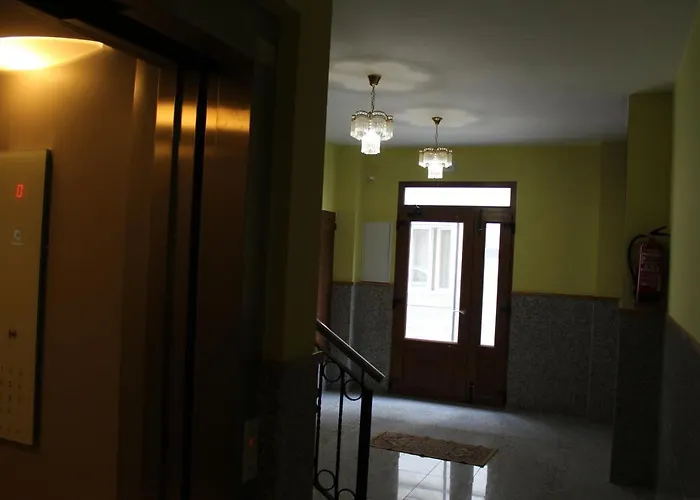 ホステル O Pedregal *