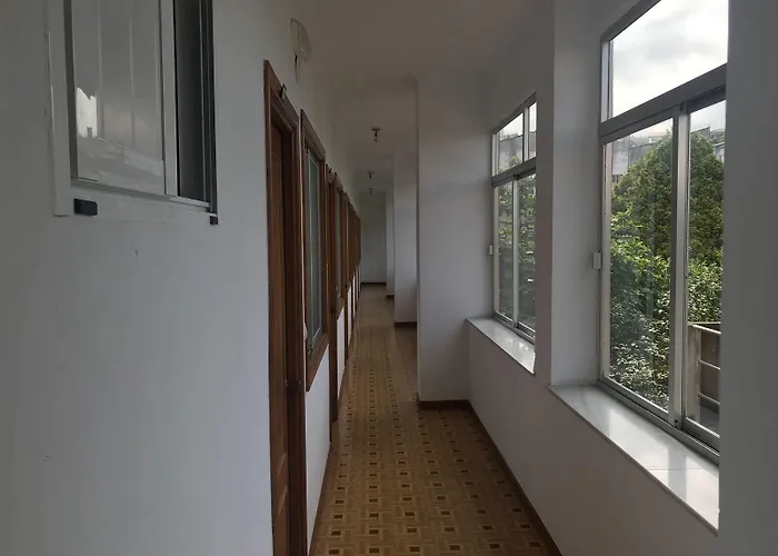 O Pedregal ホステル *