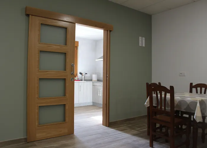 O Pedregal ホステル ロウレンサー