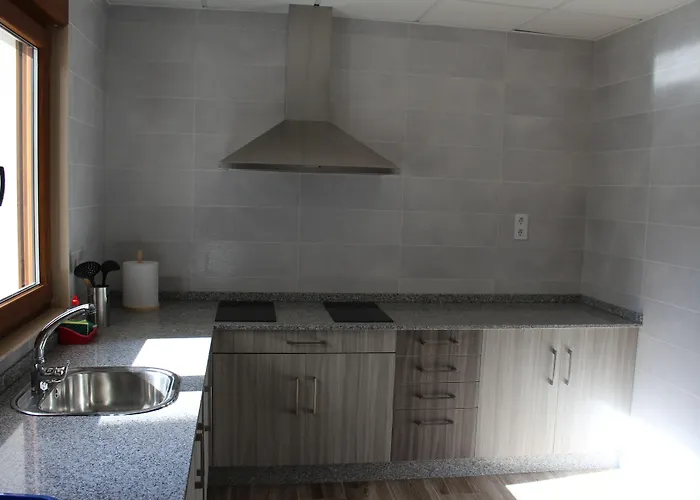 O Pedregal ホステル ロウレンサー