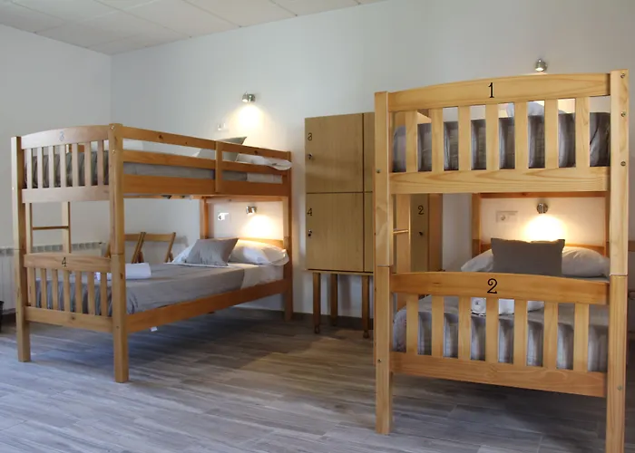 ホステル O Pedregal *